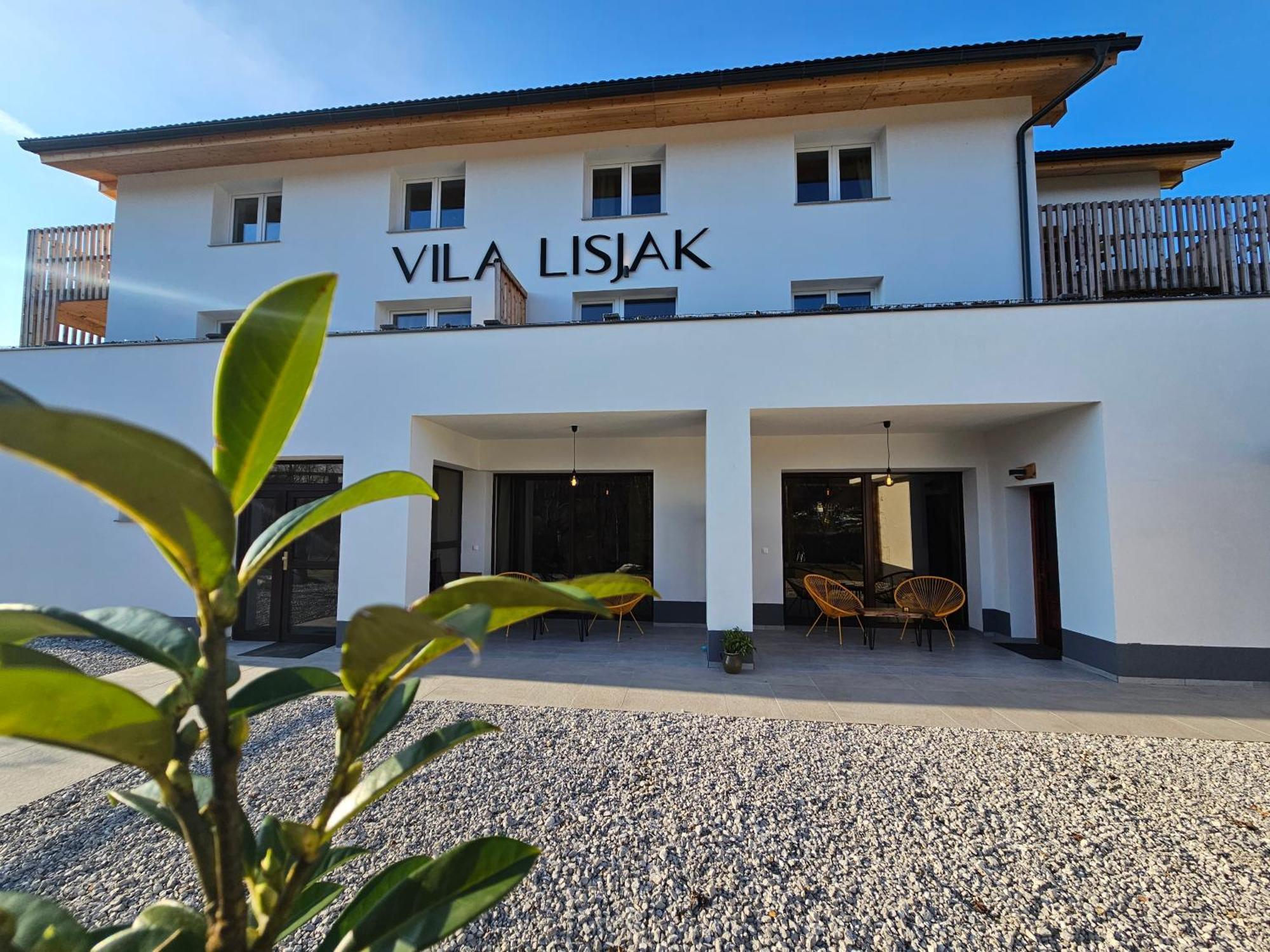 Vila Lisjak - Apartments Podcetrtek Exterior photo