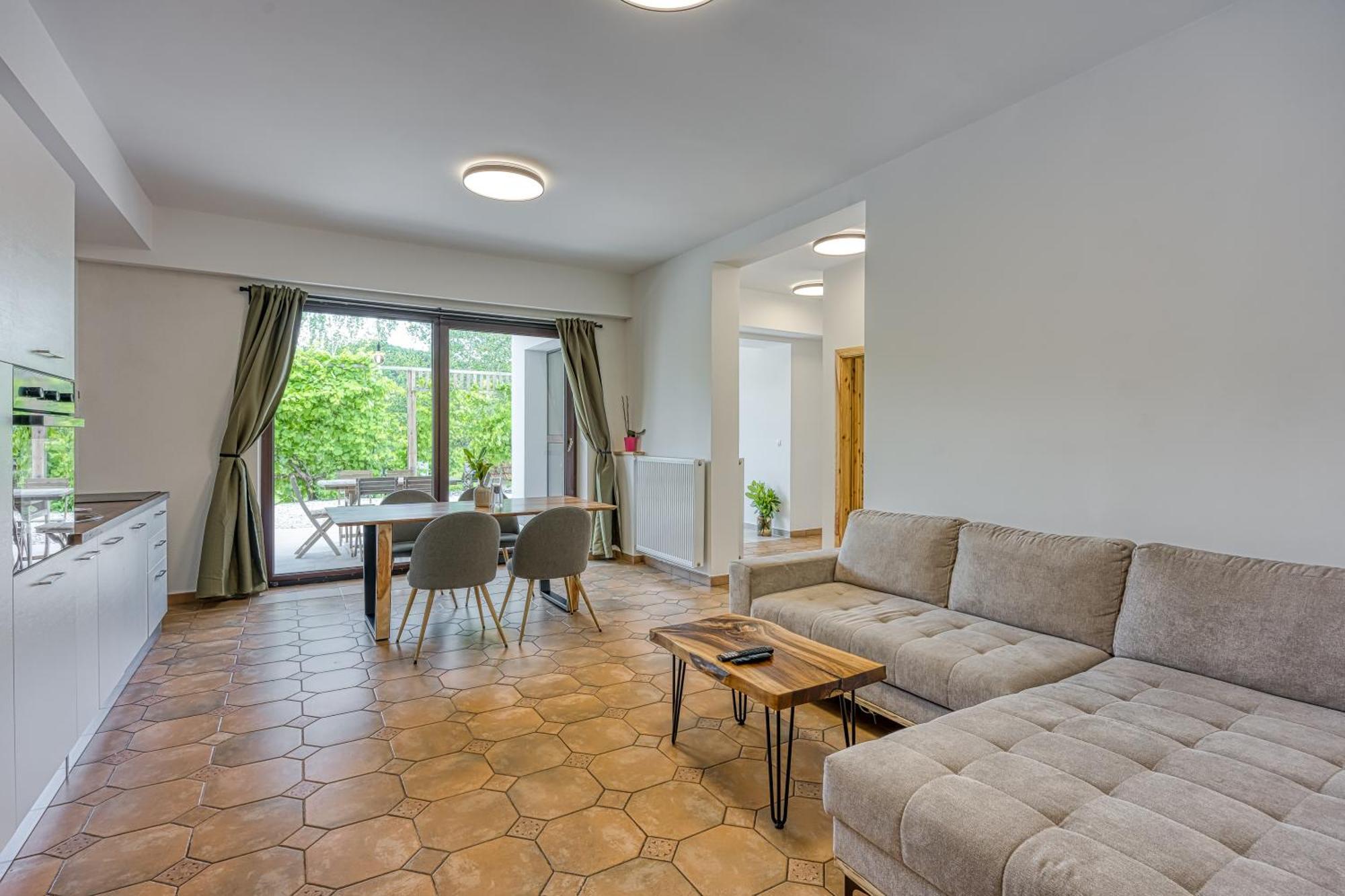 Vila Lisjak - Apartments Podcetrtek Exterior photo