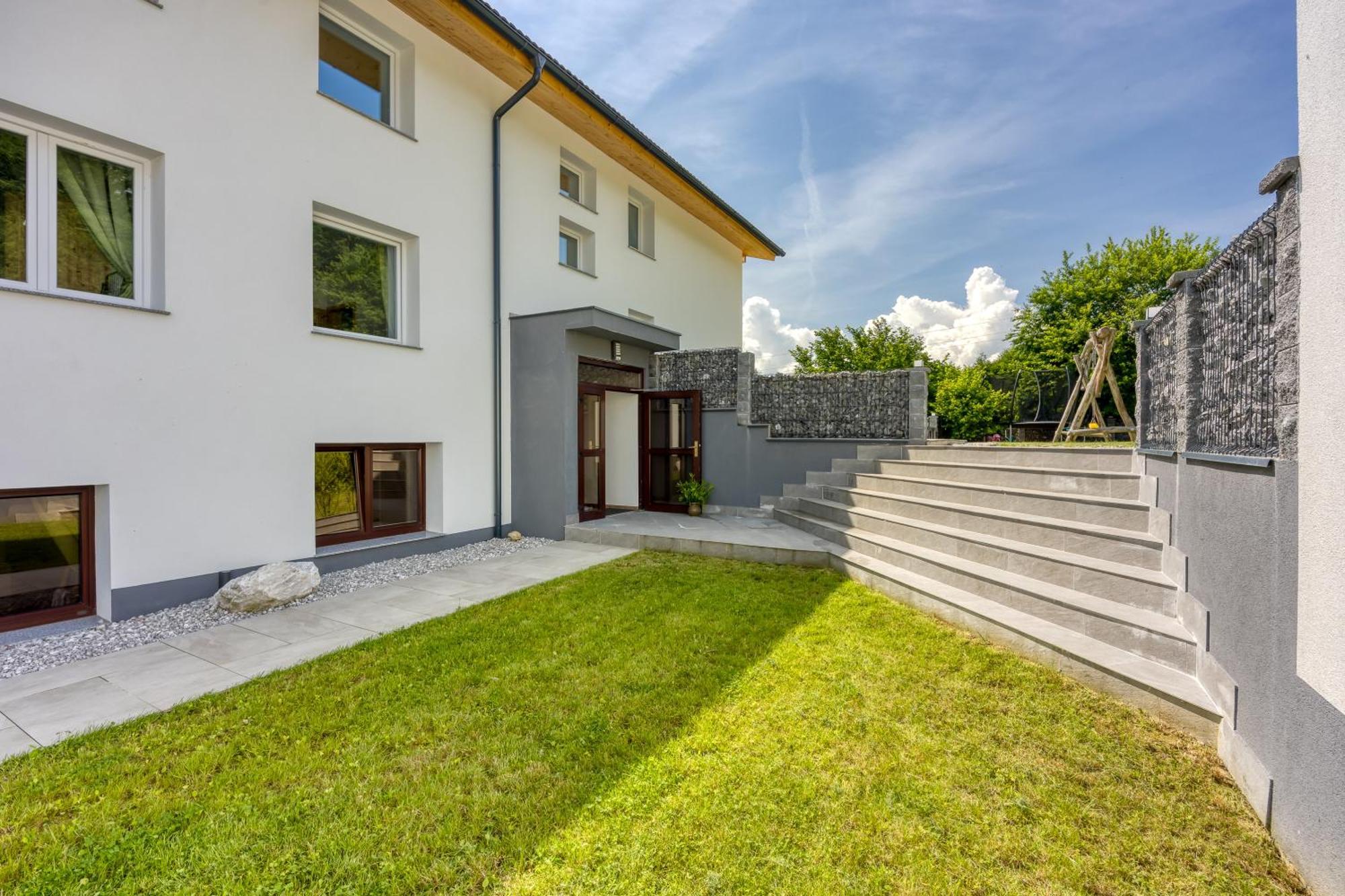 Vila Lisjak - Apartments Podcetrtek Exterior photo