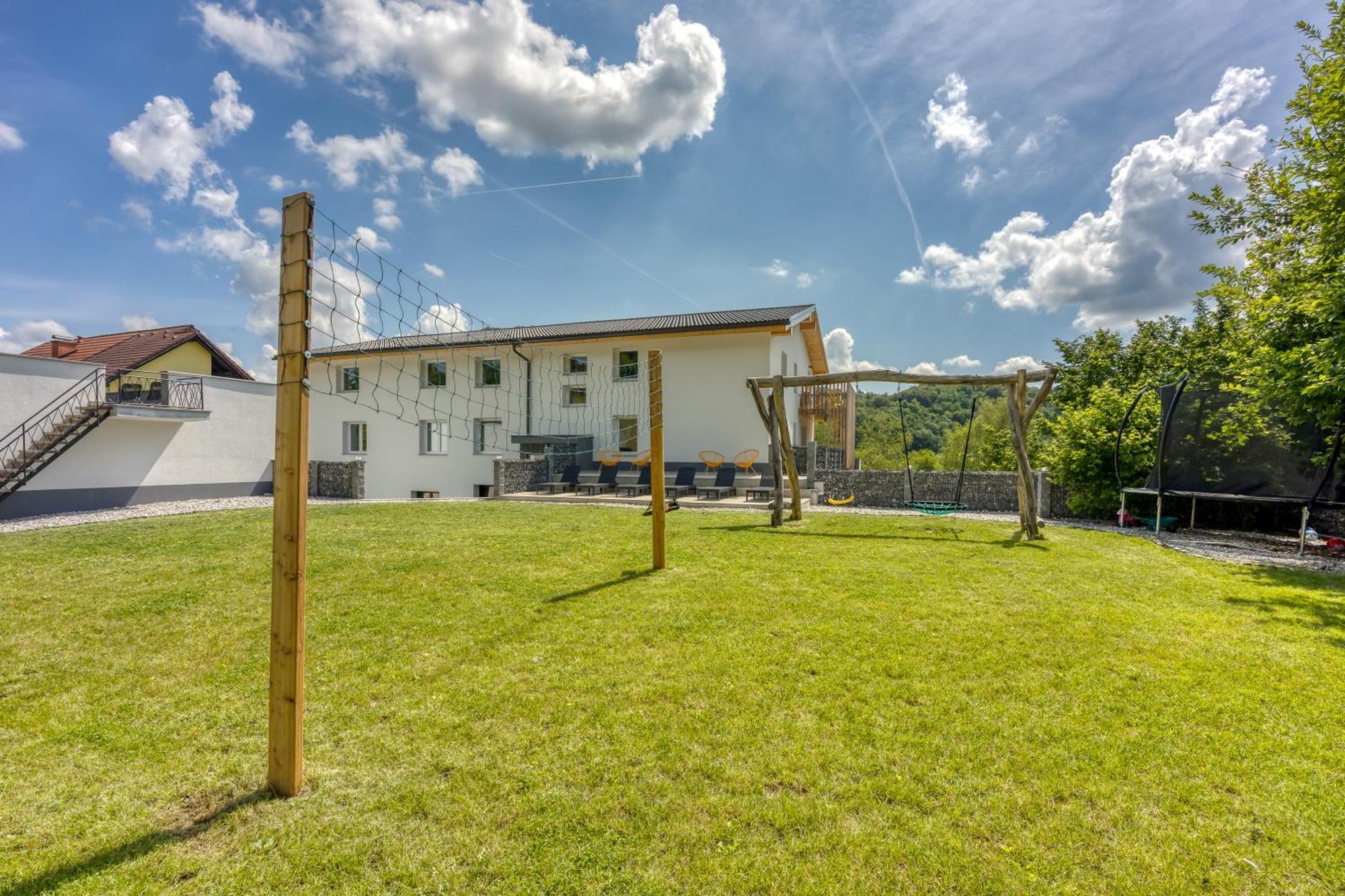 Vila Lisjak - Apartments Podcetrtek Exterior photo