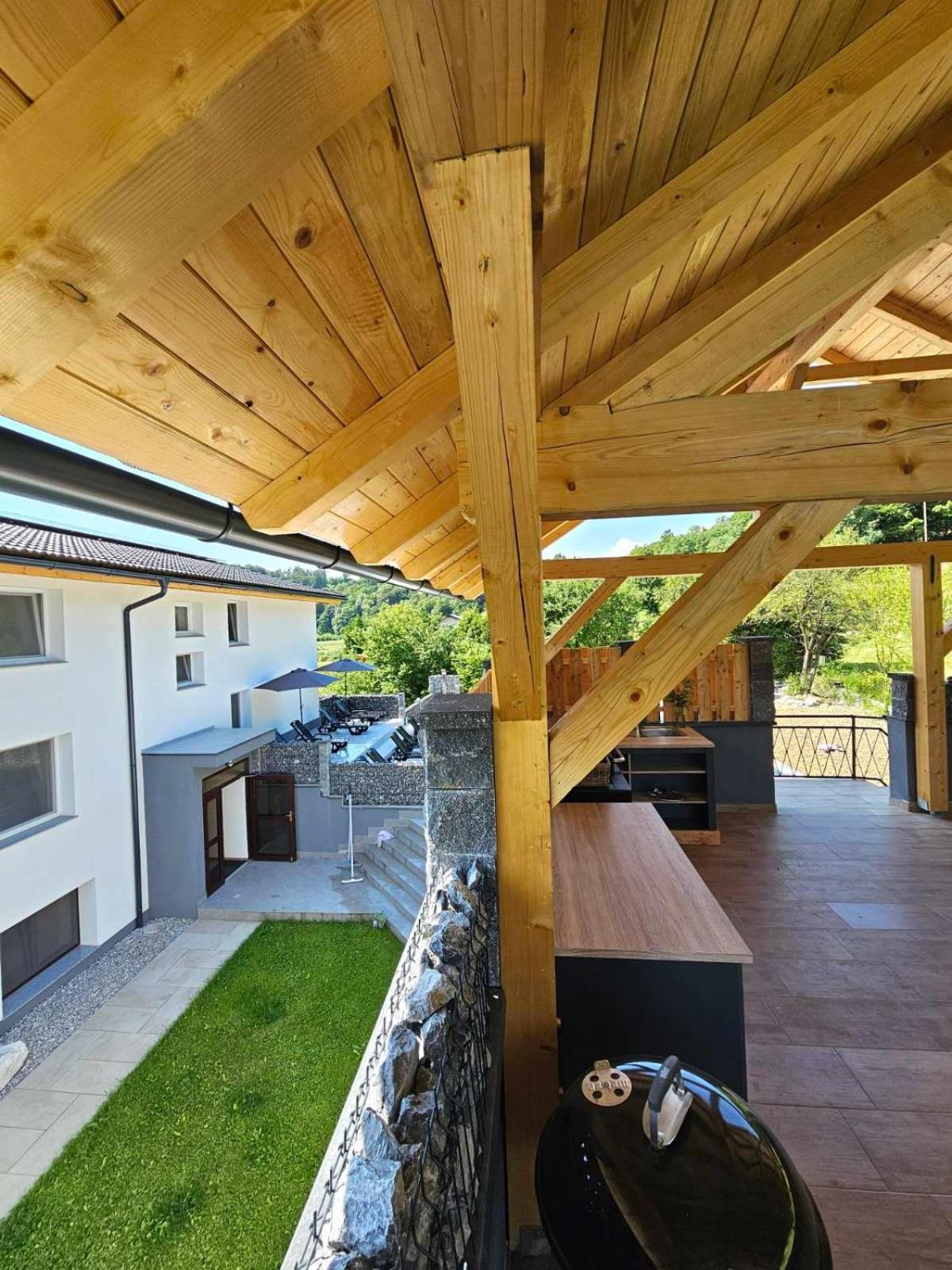 Vila Lisjak - Apartments Podcetrtek Exterior photo